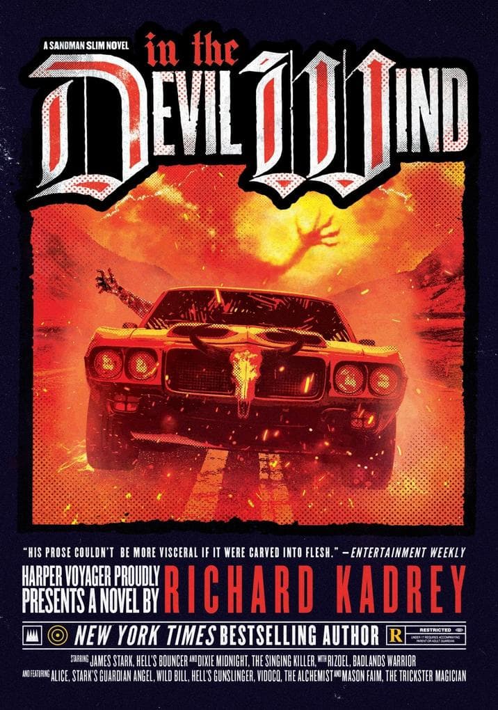 In the Devil Wind