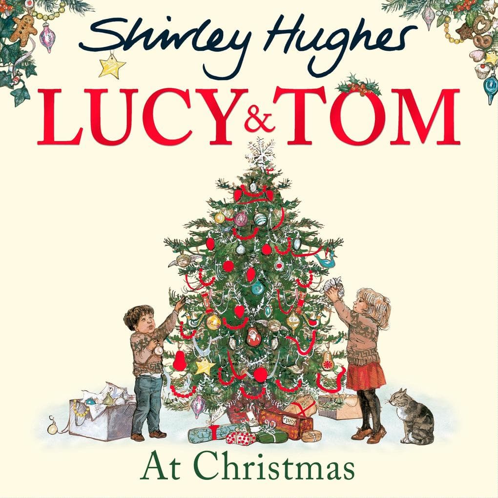 Lucy & Tom at Christmas