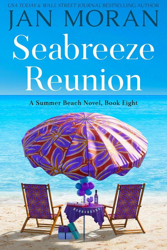 Seabreeze Reunion (Summer Beach, #8)