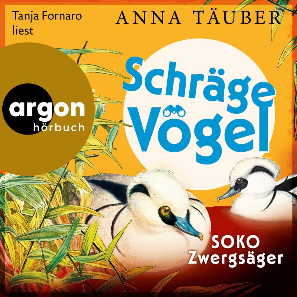 Schräge Vögel - SOKO Zwergsäger