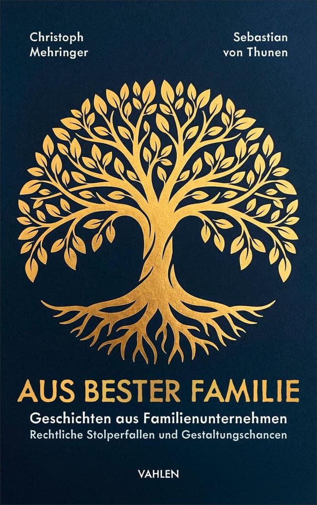 Aus bester Familie