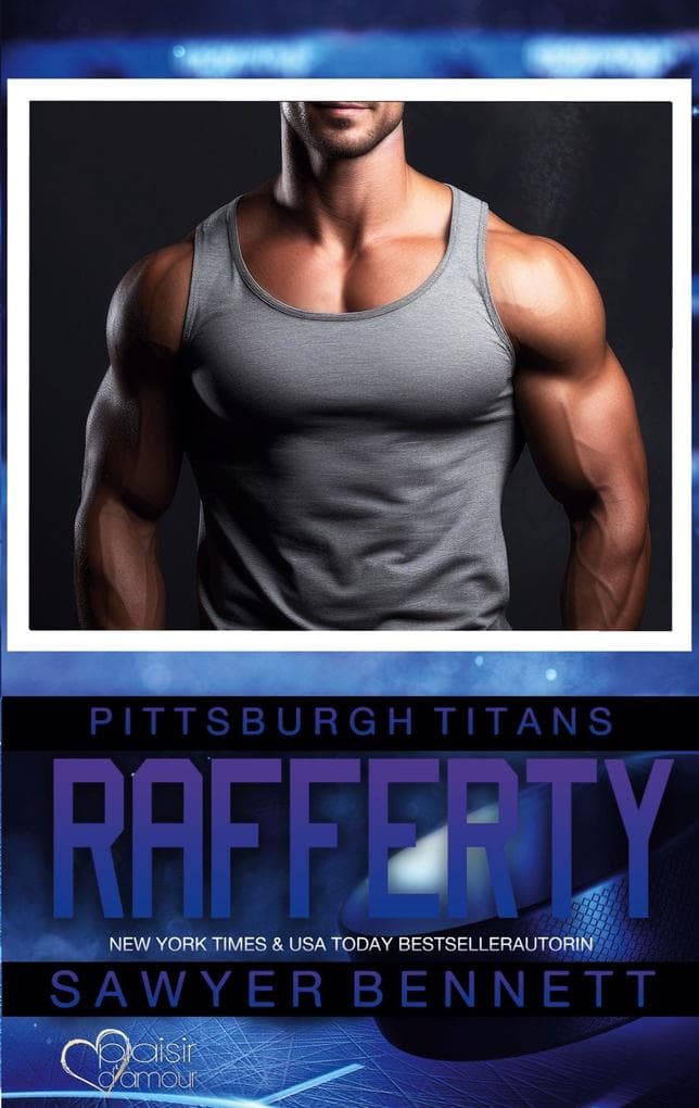 Rafferty (Pittsburgh Titans Team Teil 15)