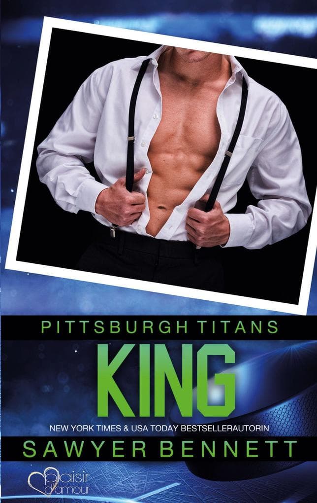King (Pittsburgh Titans Team Teil 14)
