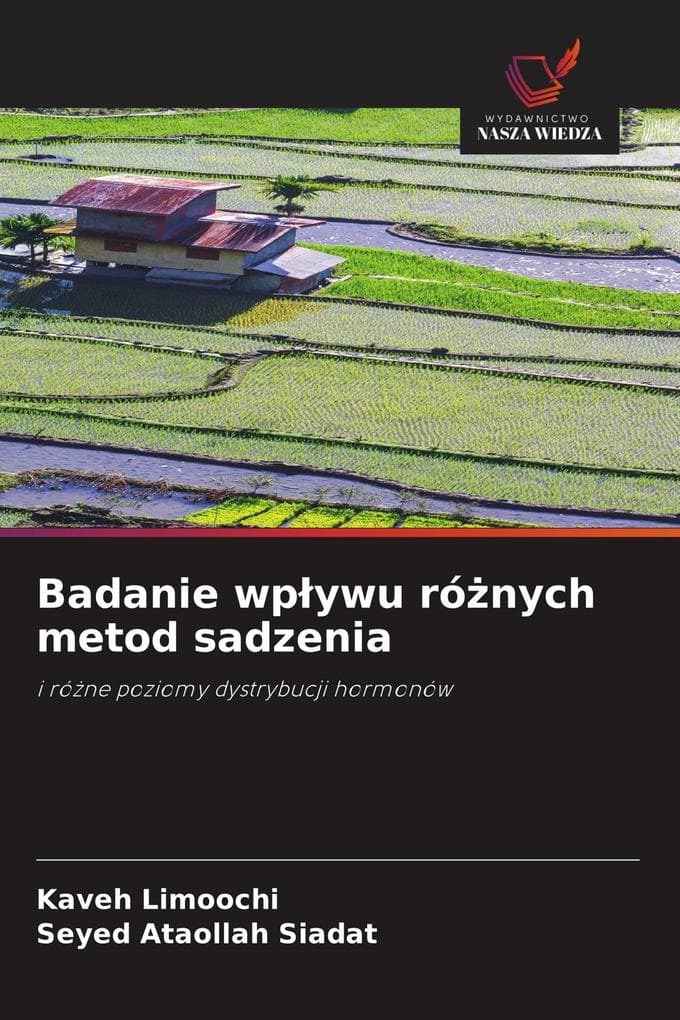 Badanie wpywu rónych metod sadzenia