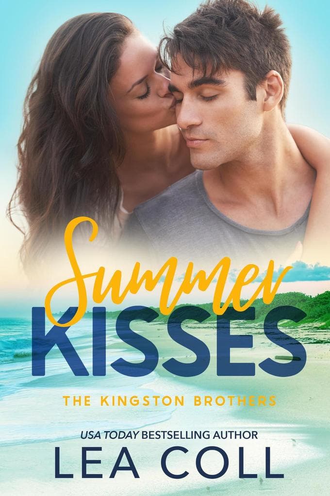 Summer Kisses (The Kingston Brothers, #2)