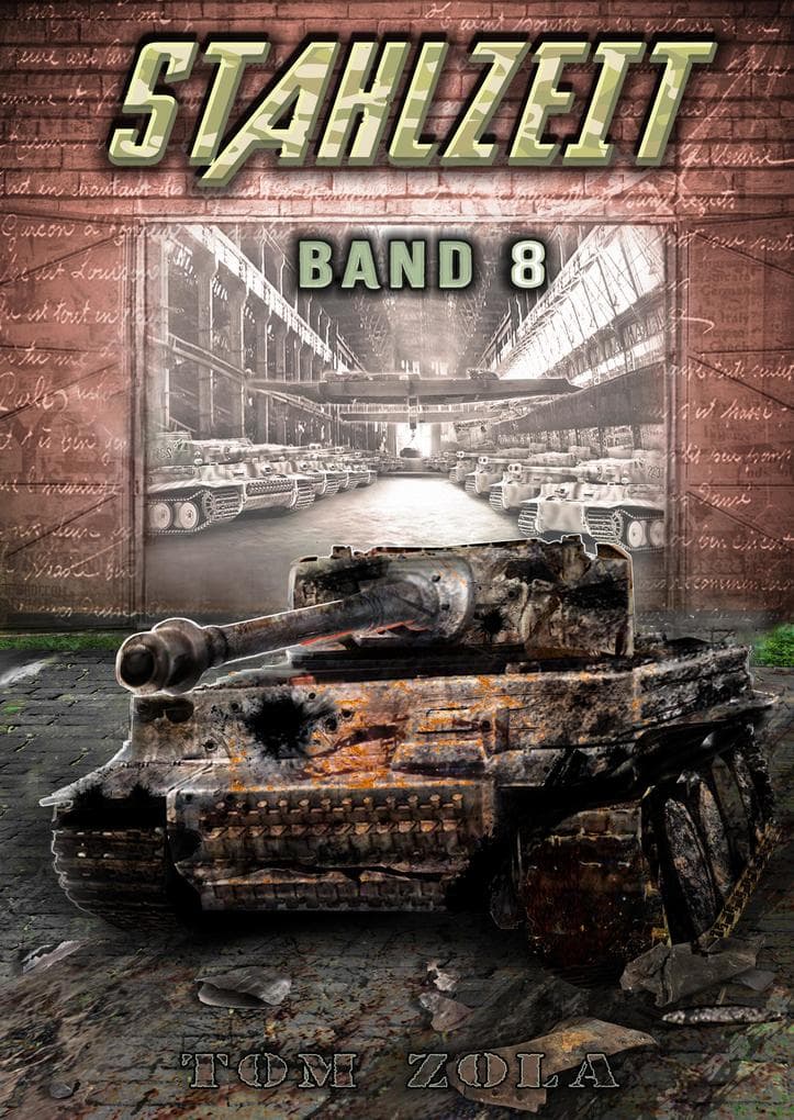 STAHLZEIT BAND 8