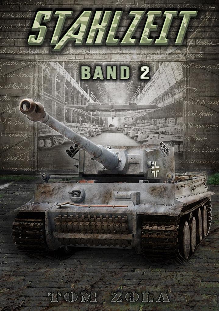 STAHLZEIT BAND 2