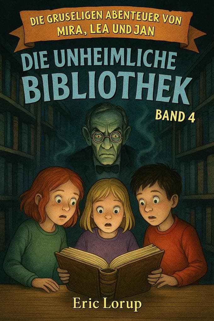 Die unheimliche Bibliothek