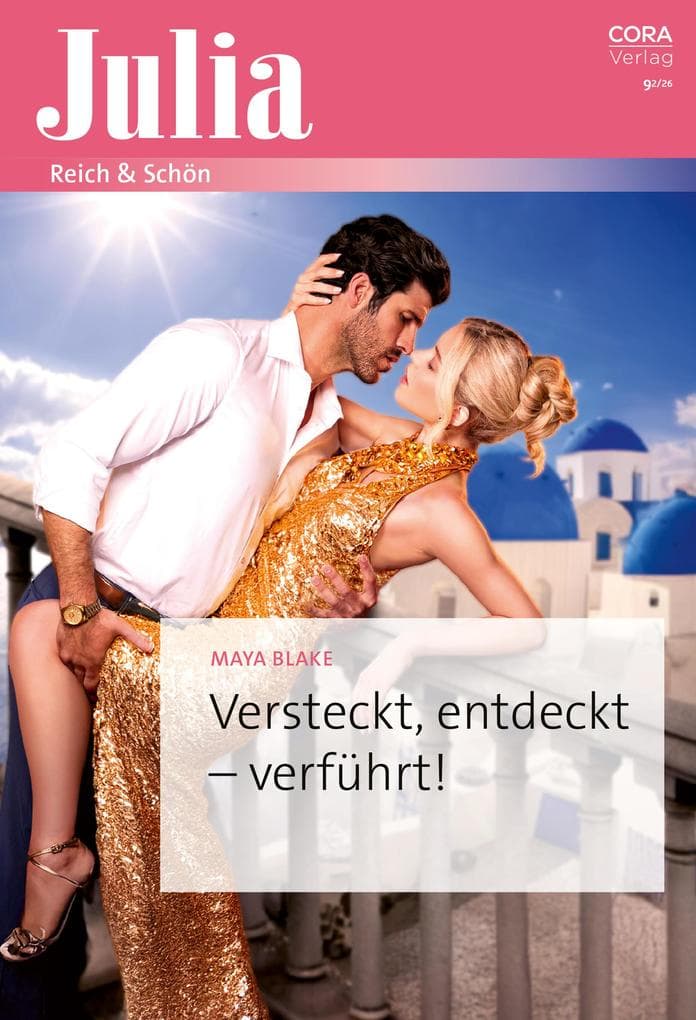 Versteckt, entdeckt - verführt!