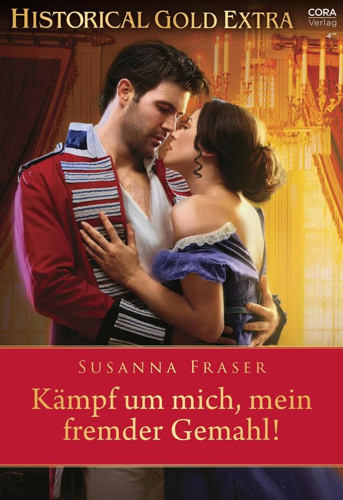 Kämpf um mich, mein fremder Gemahl!