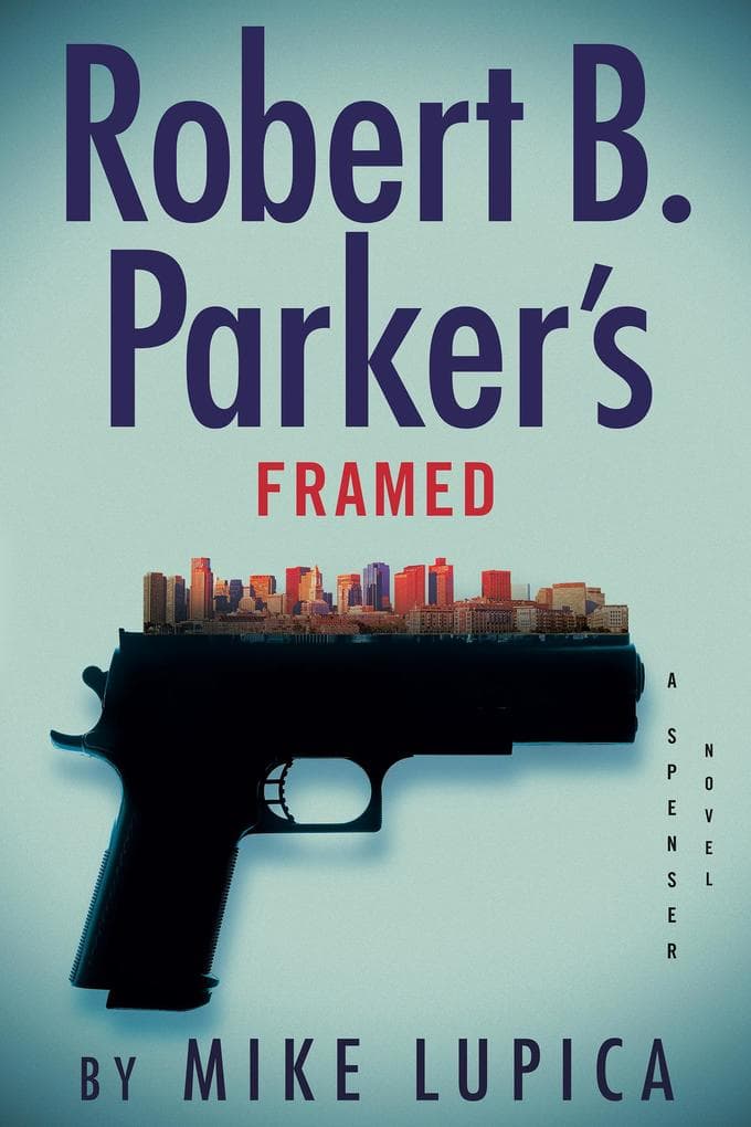 Robert B. Parker's Framed