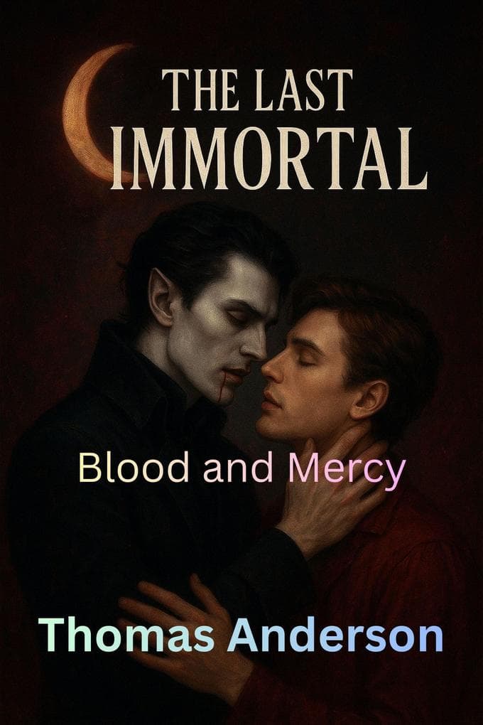 Blood and Mercy (The Last Immortal, #31)