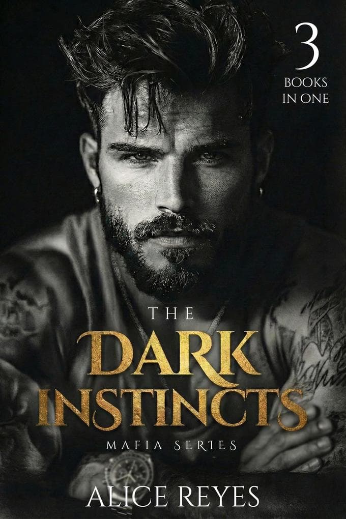 The Dark Instincts Mafia Series, 3 Books in One!