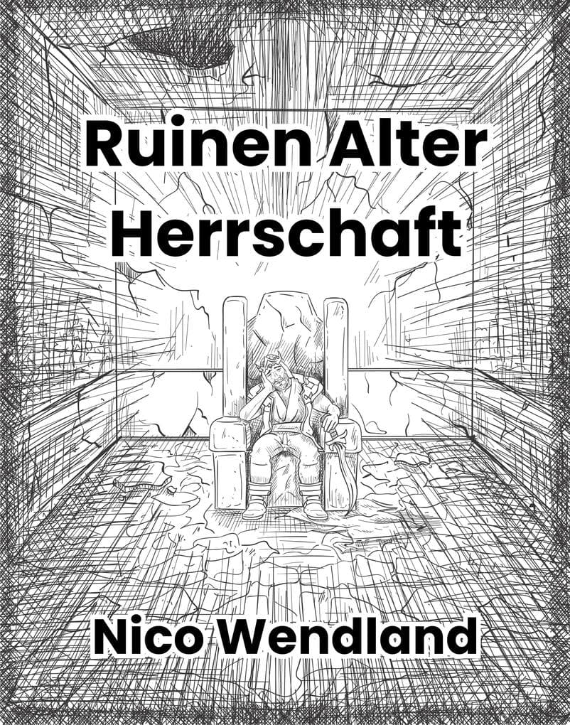 Ruinen alter Herrschaft