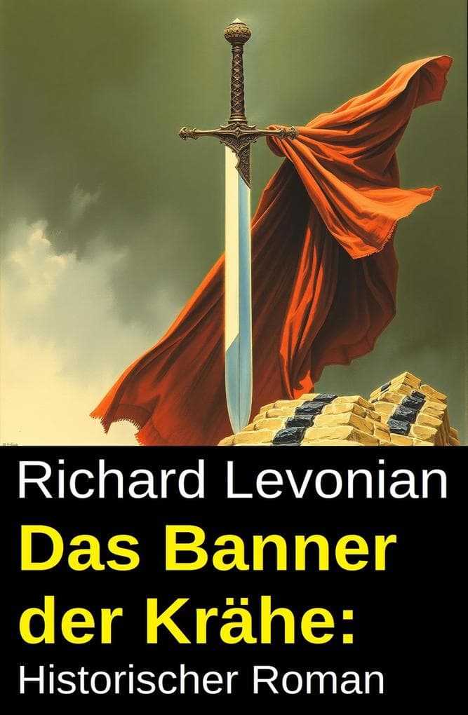 Das Banner der Krähe: Historischer Roman