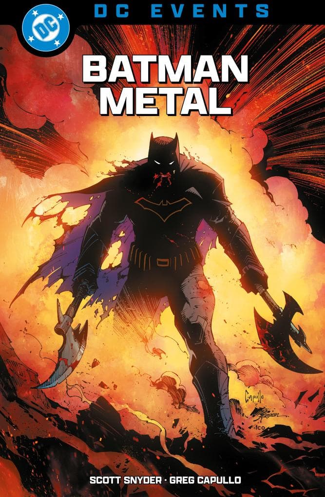DC Events: Batman Metal