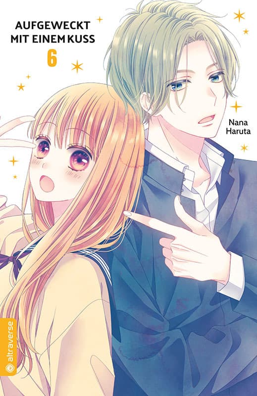 Aufgeweckt mit einem Kuss 06