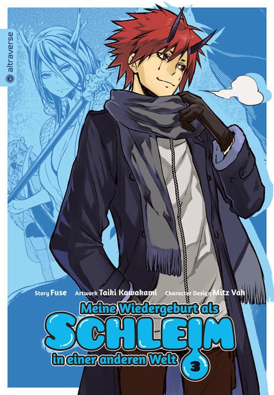 Meine Wiedergeburt als Schleim in einer anderen Welt Ultra 03