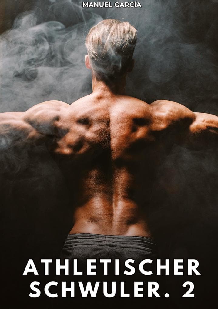 Athletischer Schwuler. 2