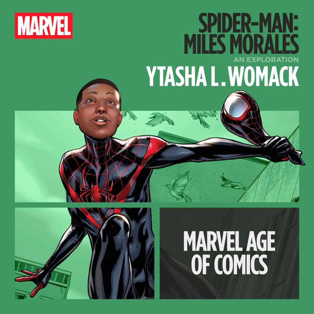 Spider-Man: Miles Morales