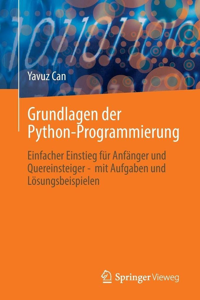 Grundlagen der Python-Programmierung