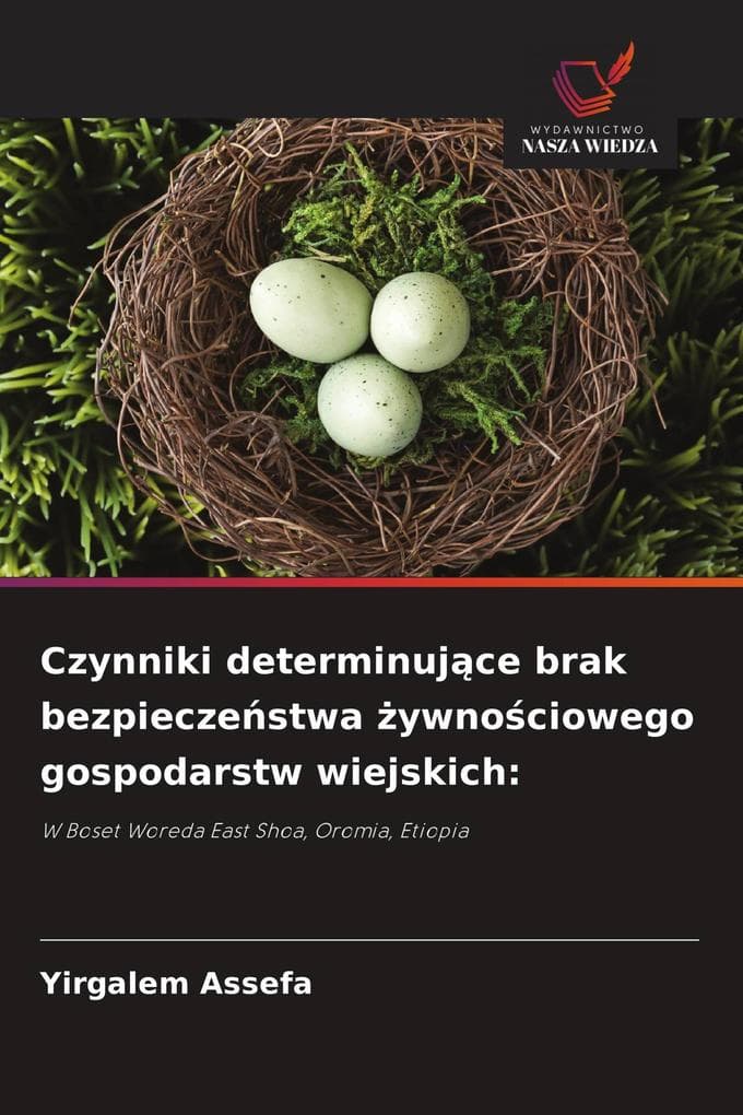Czynniki determinujce brak bezpieczestwa ywnociowego gospodarstw wiejskich: