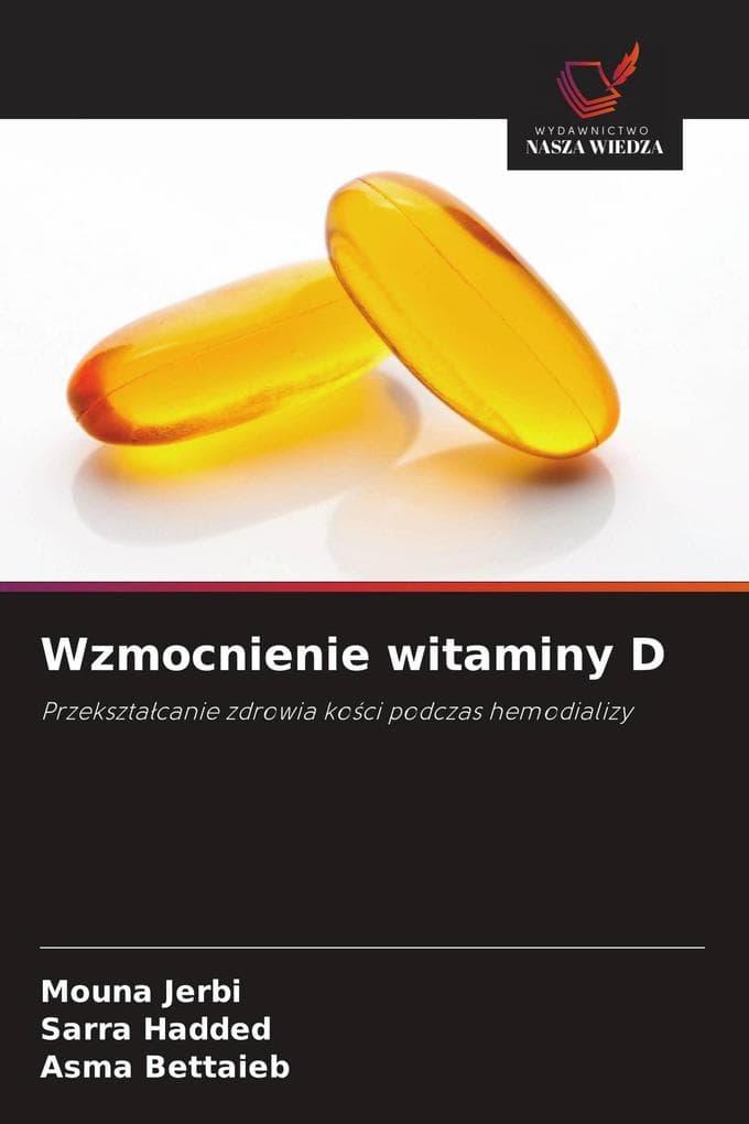 Wzmocnienie witaminy D