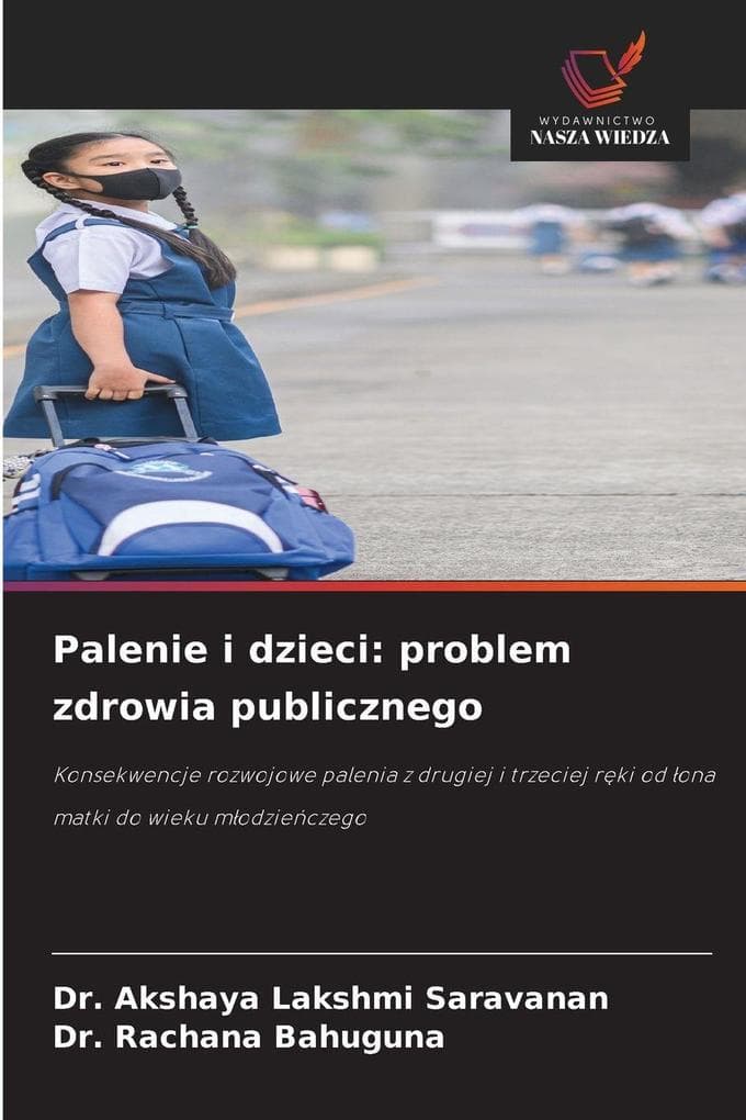 Palenie i dzieci: problem zdrowia publicznego