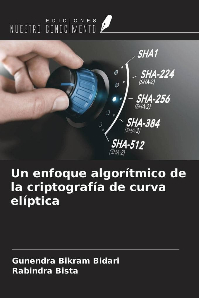 Un enfoque algorítmico de la criptografía de curva elíptica