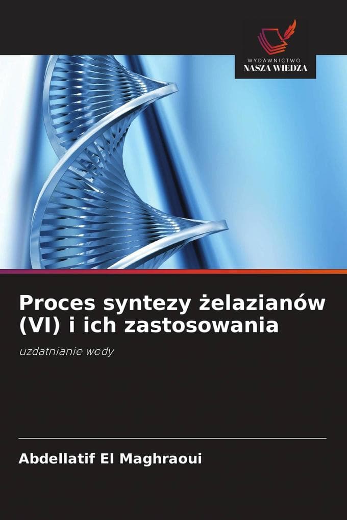 Proces syntezy elazianów (VI) i ich zastosowania
