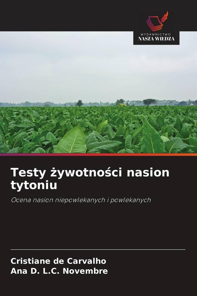 Testy ywotnoci nasion tytoniu