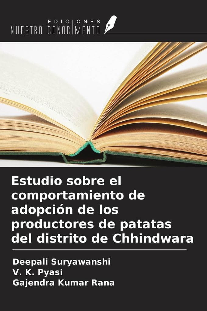 Estudio sobre el comportamiento de adopción de los productores de patatas del distrito de Chhindwara