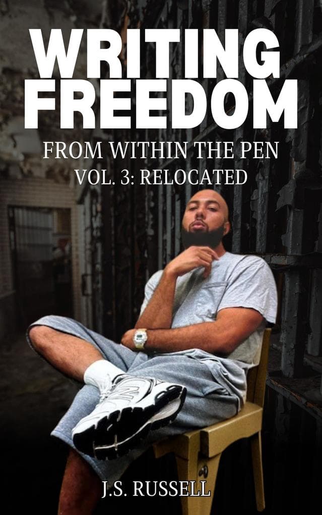 Writing Freedom From Within The Pen: Relocated