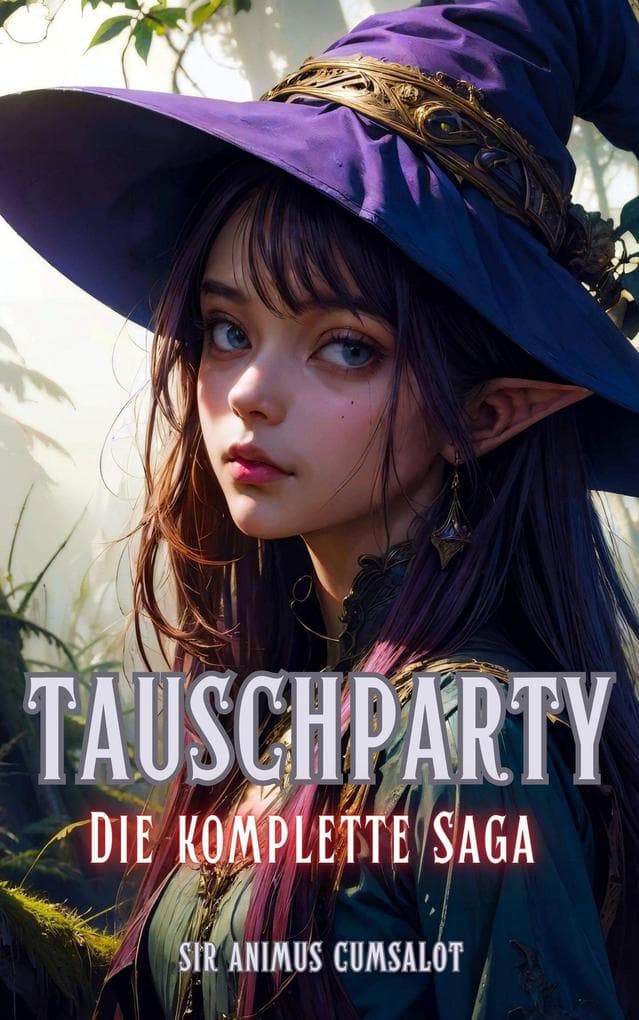 Tauschparty: Die komplette Saga