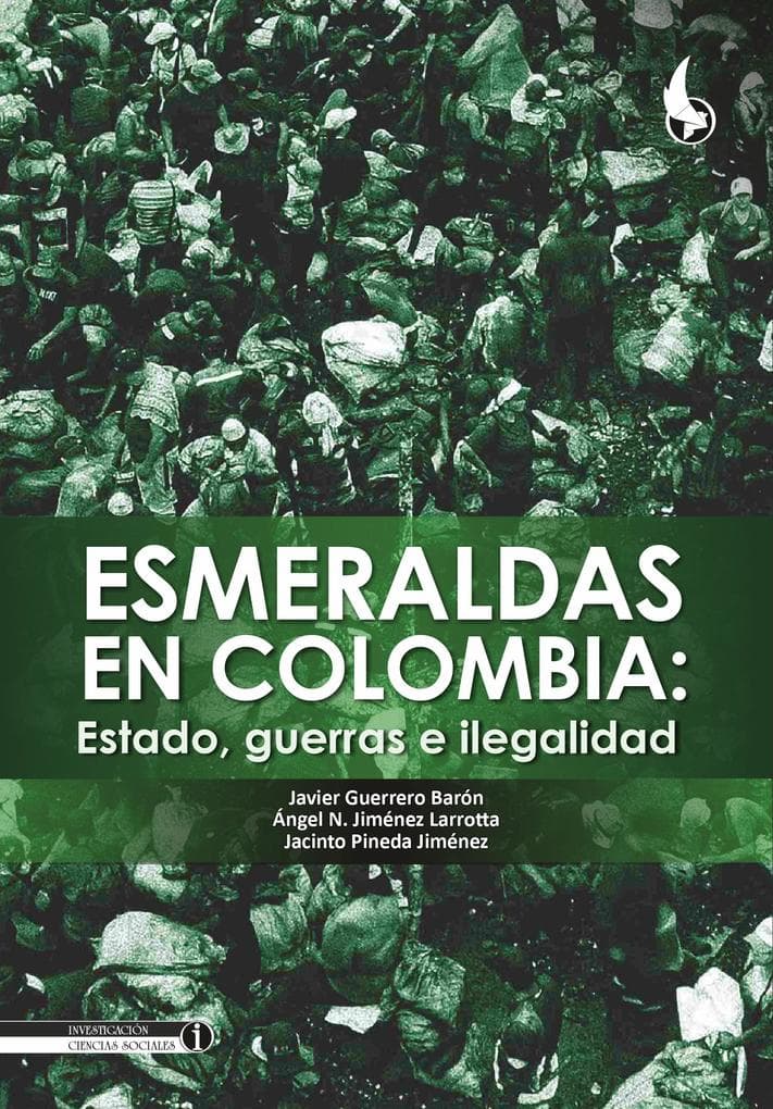 Esmeraldas en Colombia: