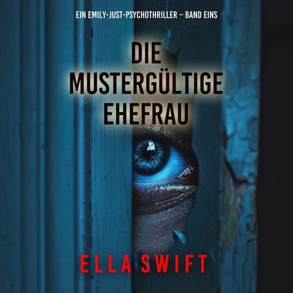 Die mustergültige Ehefrau (Ein Emily-Just-Psychothriller Band Eins)