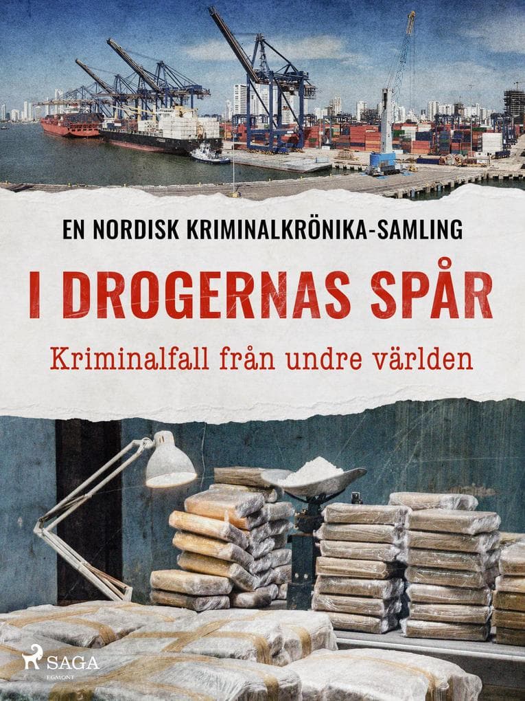 I drogernas spår - Kriminalfall från undre världen