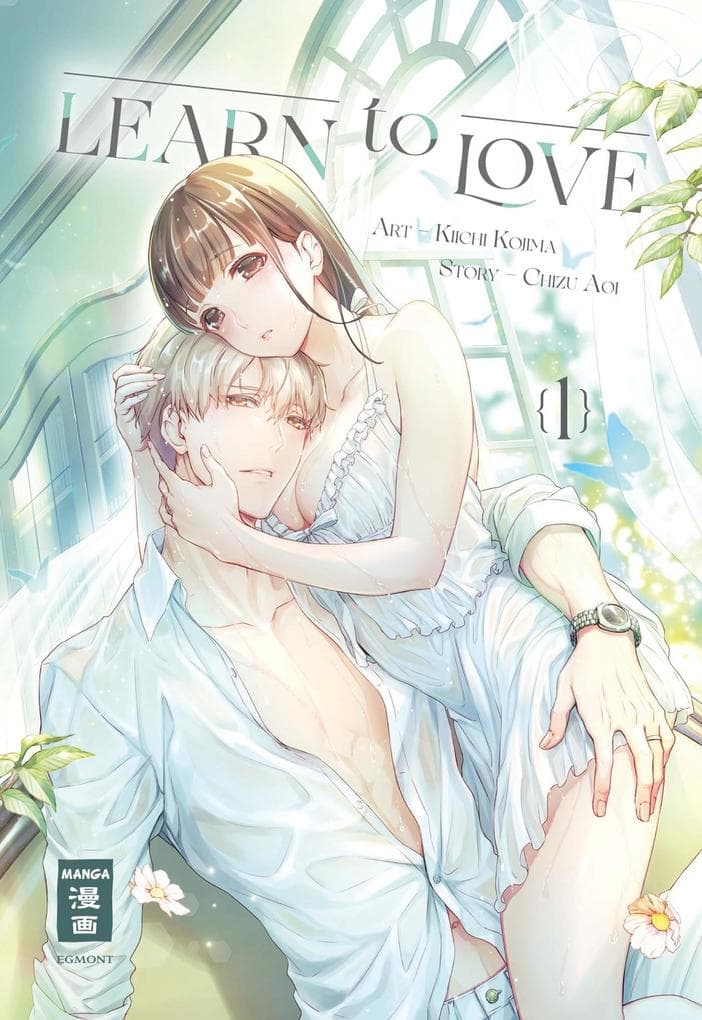 Learn to Love 01