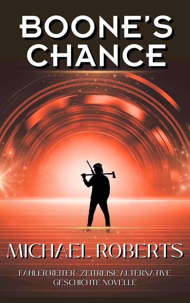 Boone's Chance (Blasser Reiter, #3.5)