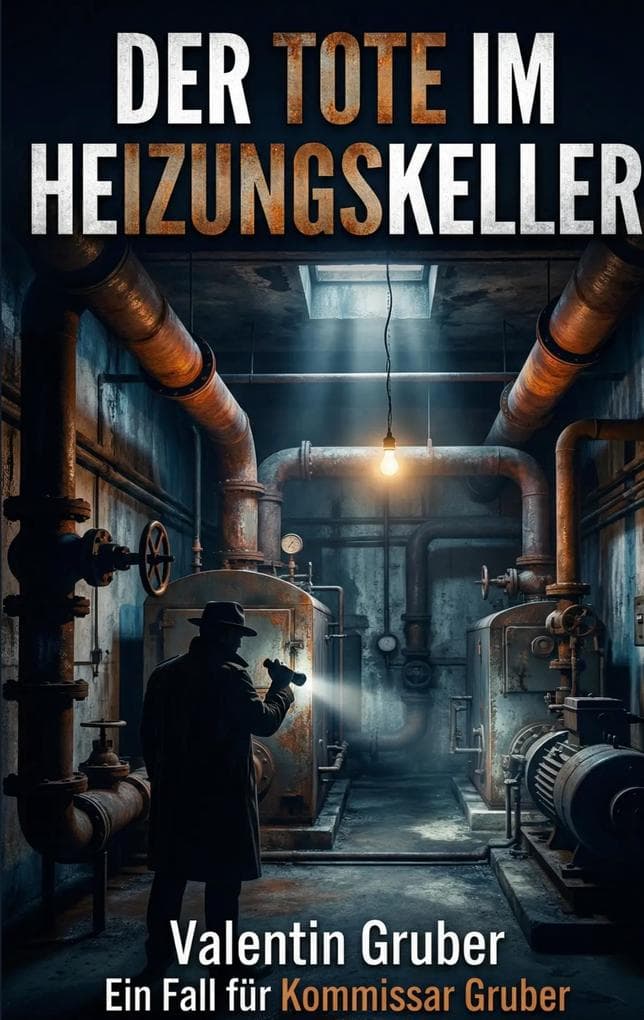 Der Tote im Heizungskeller
