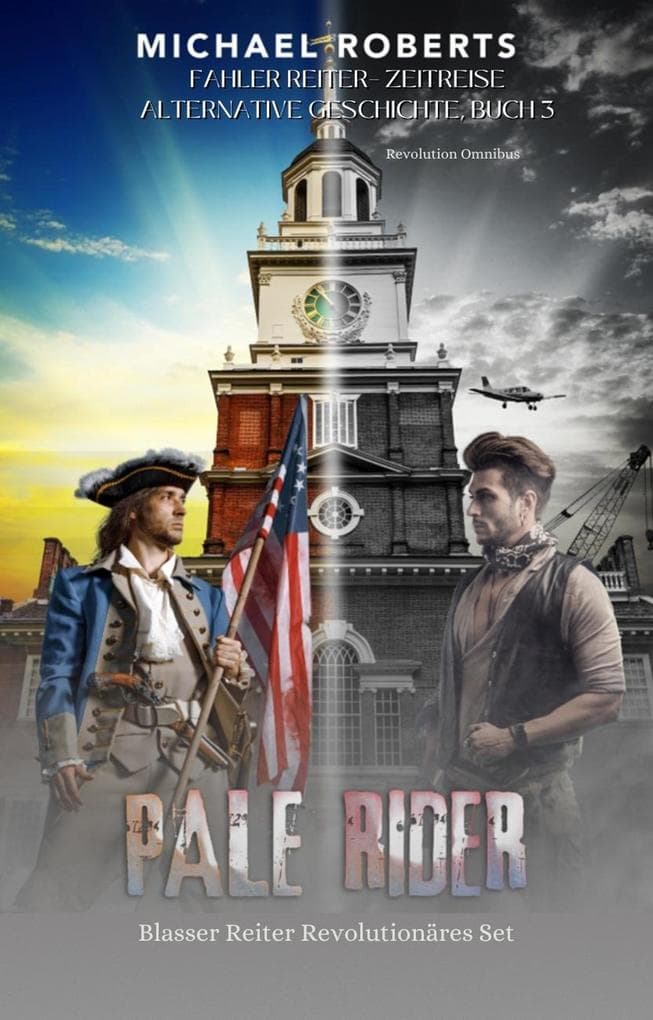 Pale Rider: Blasser Reiter Revolutionäres Set