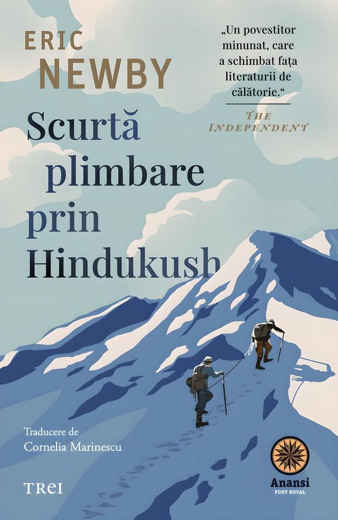 Scurta plimbare prin Hindukush