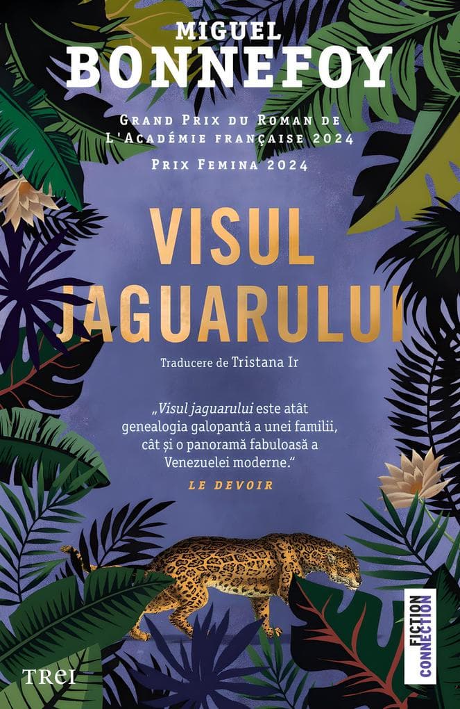 Visul jaguarului