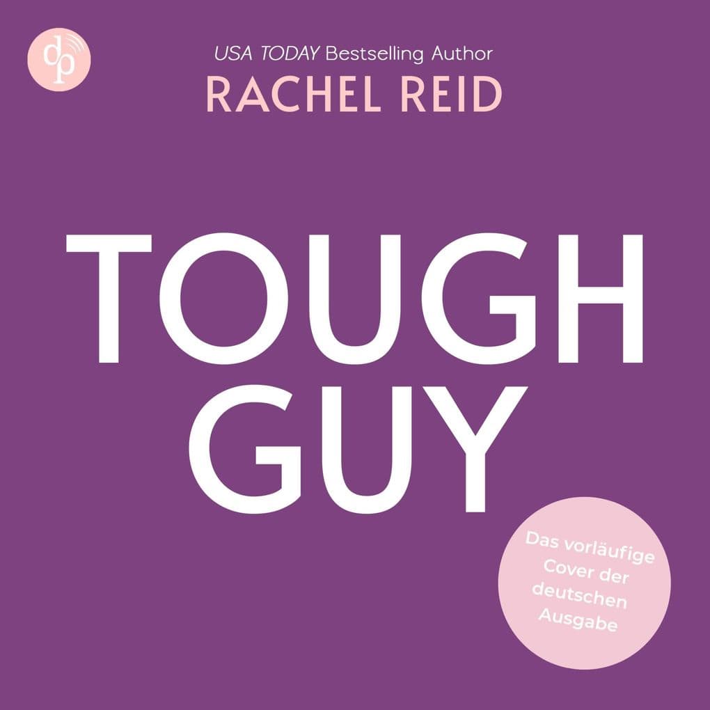Tough Guy | Das Hörbuch zum kanadischen Serienphänomen Heated Rivalry auf Deutsch