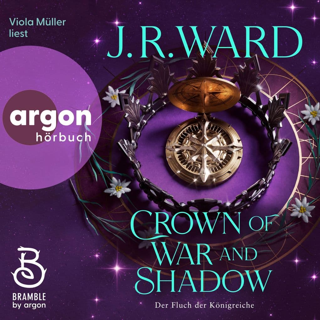Crown of War and Shadow - Der Fluch der Königreiche
