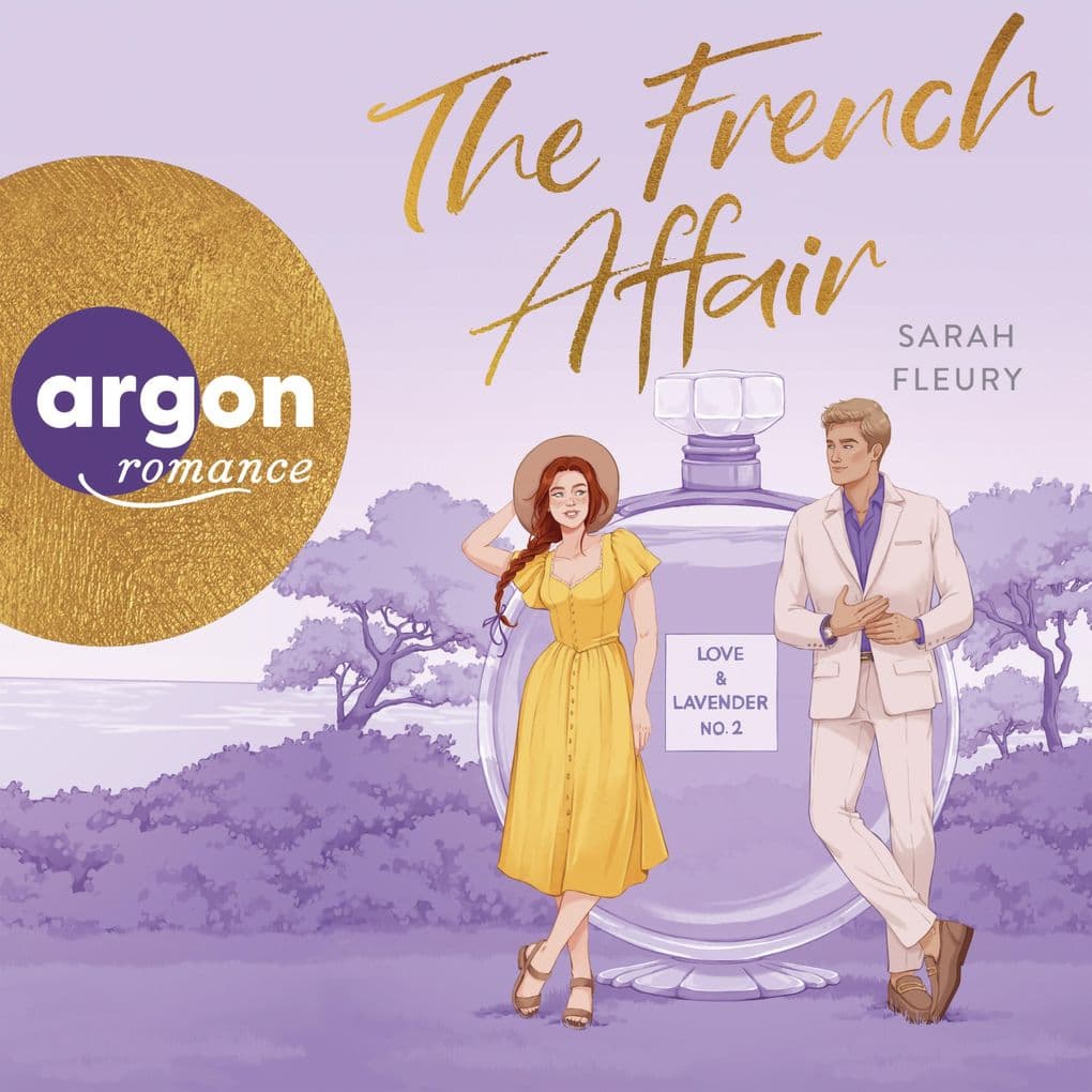 The French Affair - Love & Lavender