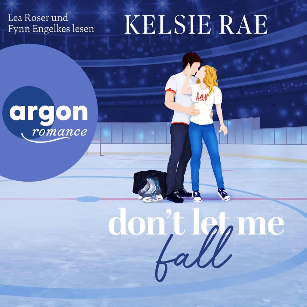 Don't let me fall