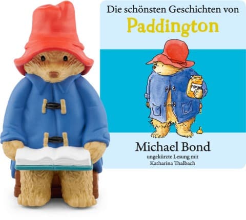 Tonie - Paddington: Die schönsten Geschichten von Paddington