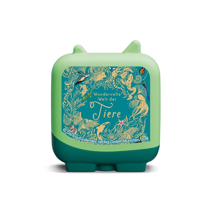 Clever Tonie - Wundervolle Welt der Tiere: Wundervolle Welt der Tiere