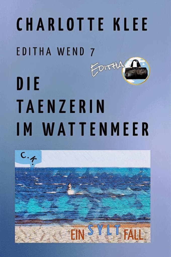 Die Tänzerin im Wattenmeer